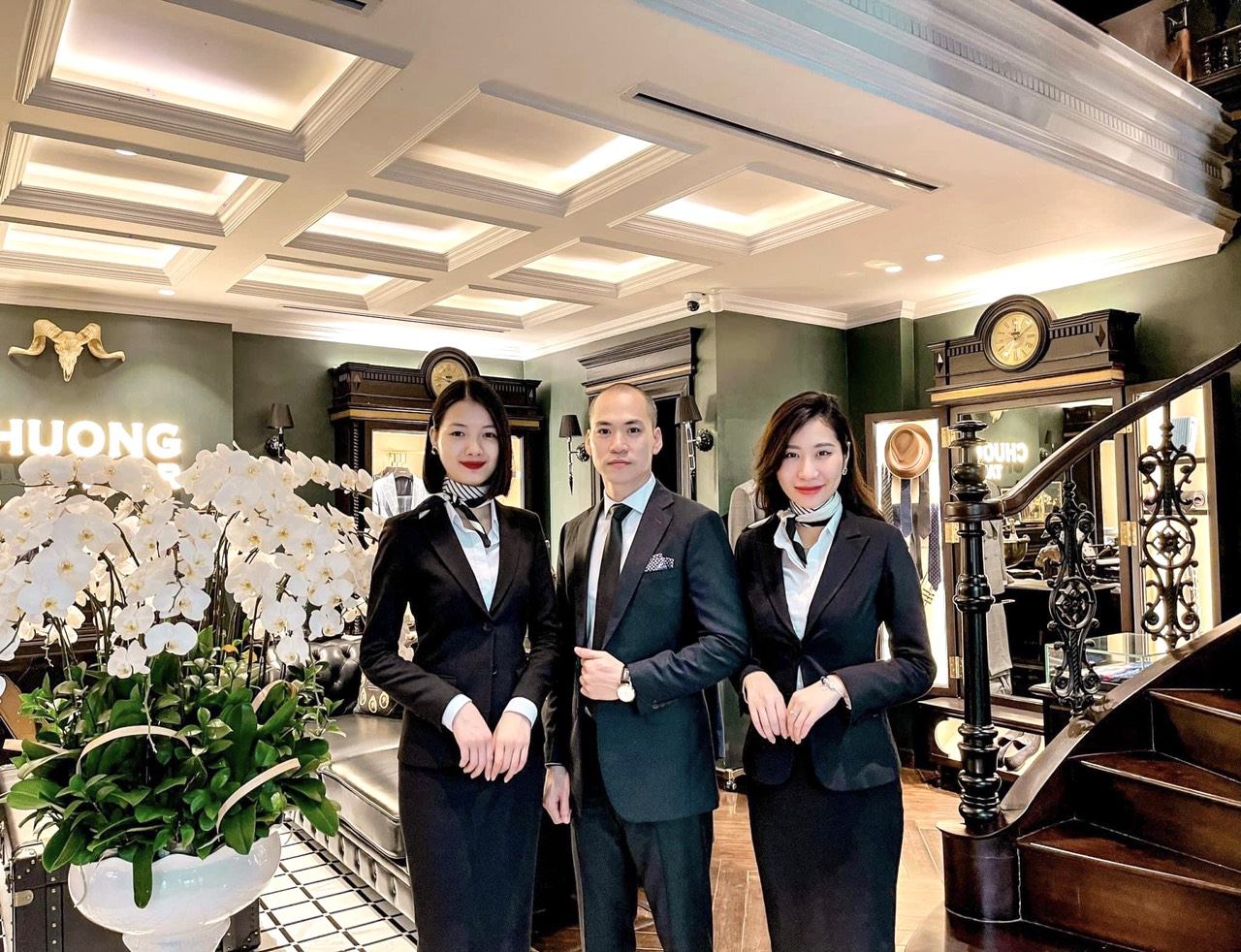 Quy trình sản xuất